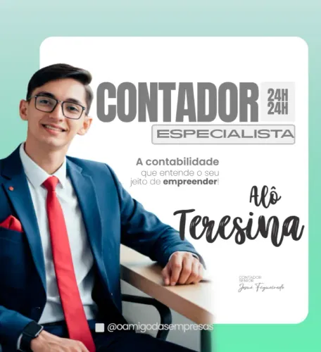 Contador 24H - Regularização para voltar ao simples nacional - Teresina