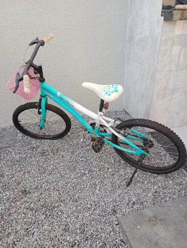 Vende ou troca BICICLETA ARO 16