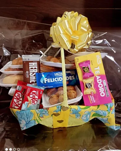Cestas variadas JPA 