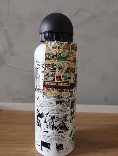 Squeeze DC Comics - História em quadrinhos Super Heróis 