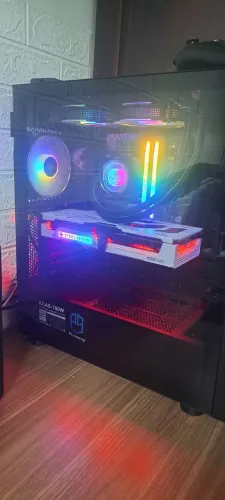 PC gamer novo