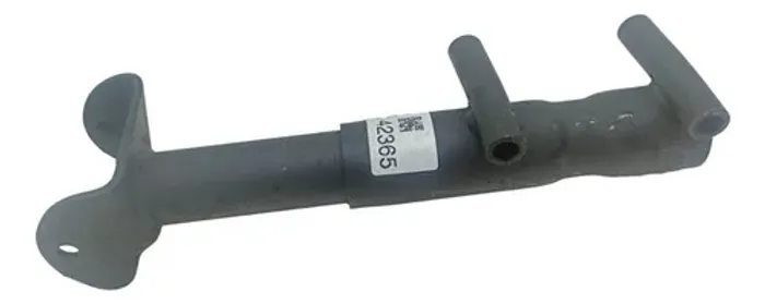 Amortecedor Parachoque Vw Passat 1997 1998 1999 2000 2001