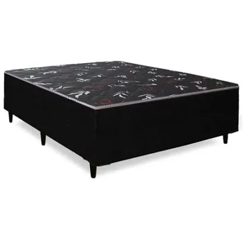 Cama box casal na promoção direto da fábrica