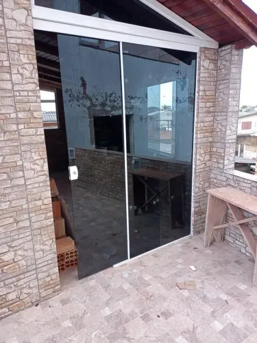 Portas de vidro