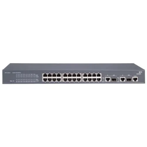 Switch 3com 4210 26 Portas 10 100