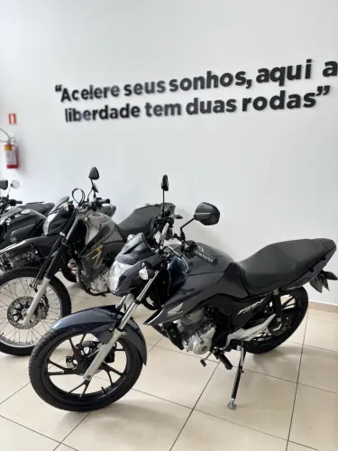 Honda Fan 24/24 14.500km