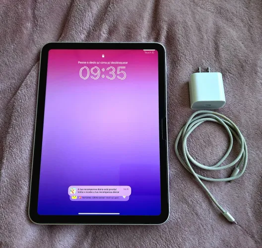 iPad Apple 10 - 256Gb