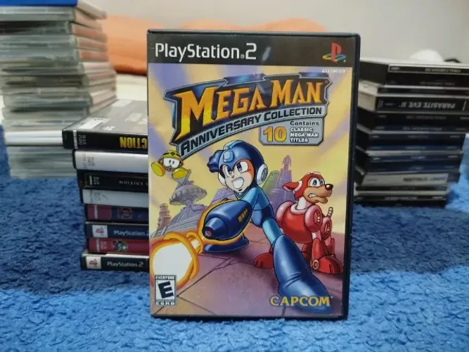 Megaman Aniversary Collection (Black Label)