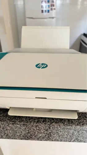 Impressora HP Multifuncional - Imprima, Digitalize e Copie!