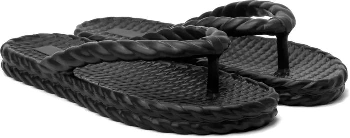 Chinelo Feminino Nuvem Trança 100% EVA Leve e Confortável