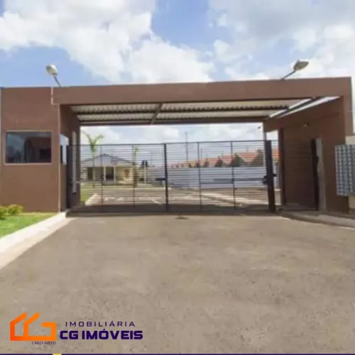 Casa á venda com 2 quartos no Condomínio Parque dos Ipês em Sidrolândia em Campo Grande - 