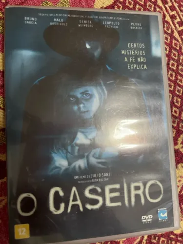 O Caseiro (Nacional) Dvd