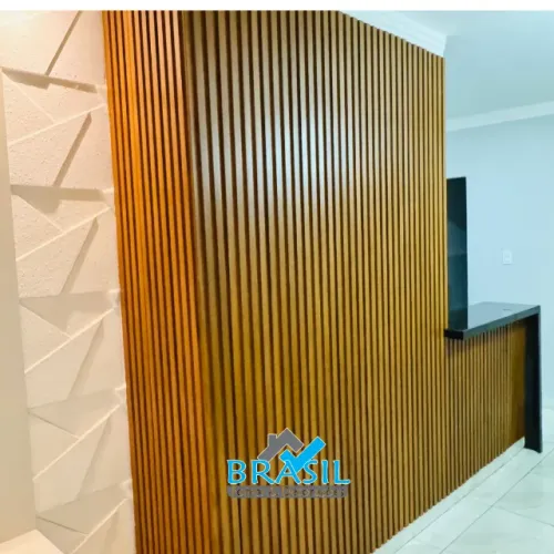 Painel Ripado pvc diversas cores