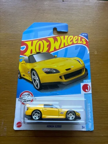 Hot Wheels - Honda S2000 - Ryu's Rides
