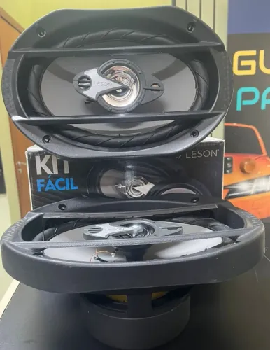 6x9 Leson Alto-falantes 140w rms o par 