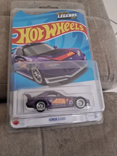 Hot Wheels Legends Tour Honda S2000