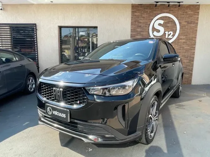 Fiat Fastback Impetus 1.0 200 T. Flex AUT 2024