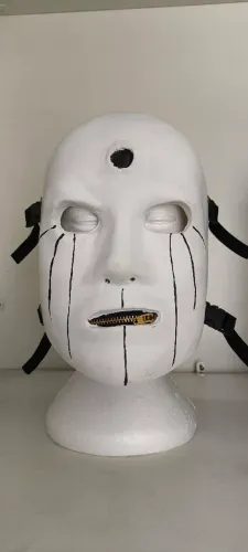 Máscara Slipknot Eloy Casagrande