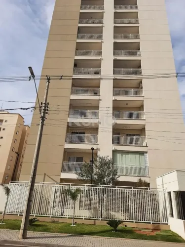 Apartamento à venda no condomínio Viva Felicitá - Jardim Ipê - Hortolândia