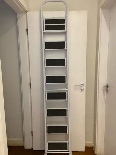 Escada reforçada 