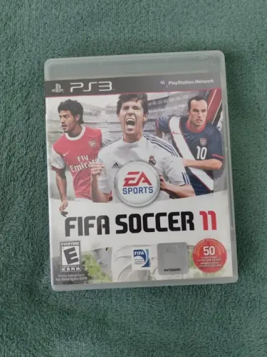 Fifa Soccer 11 - PS3