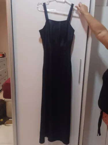 Vestido de formatura (usado apenas uma vez)