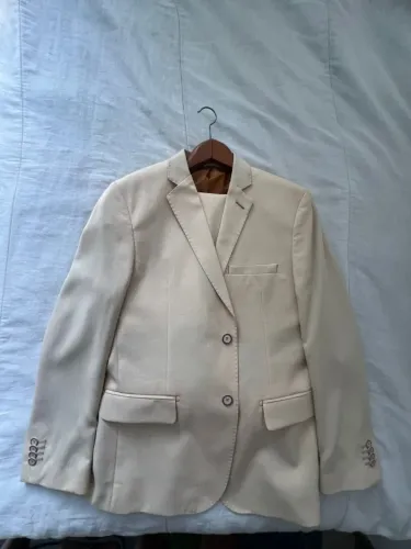 Terno Masculino Slim- Elegância e Conforto!