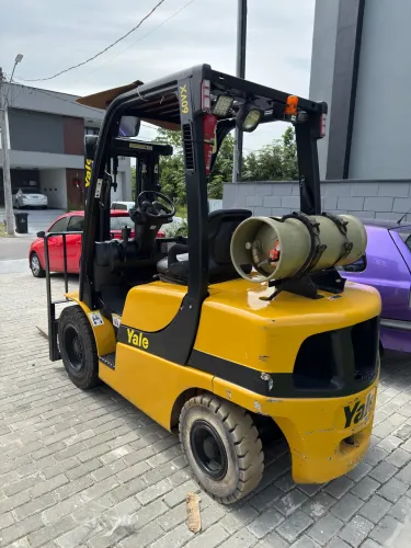 Empilhadeira Yale 60VX 3TON 