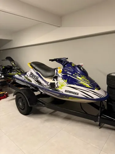 Jet Ski GS 720 - 1998 - em excelente estado