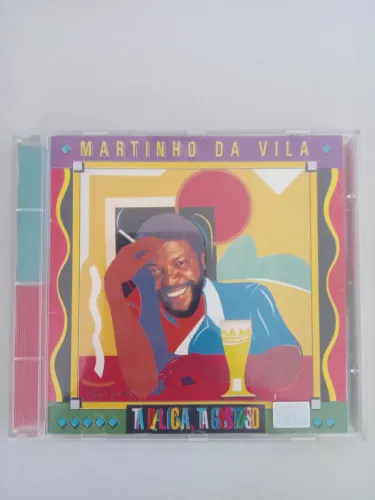 Cd Martinho da vila 