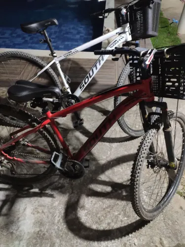 Combo de bike Aro 29