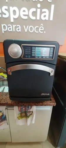 Forno Industrial Turbochef Sota - Ótimo Estado!