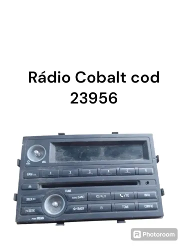 Radio Chevrolet Cobalt Cod 23956