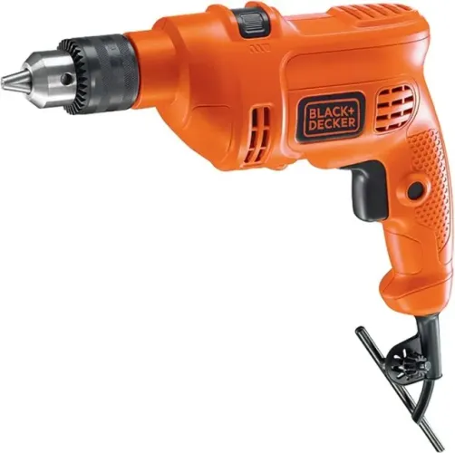 Furadeira de Impacto Black & Decker 3/8" 560w 220v