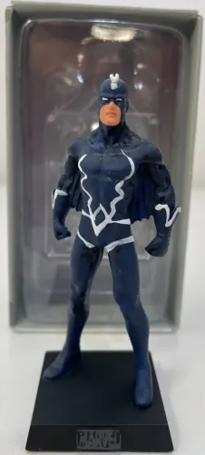RAIO NEGRO. MINIATURA MARVEL EAGLEMOSS EDIÇÃO 65 (2014). 