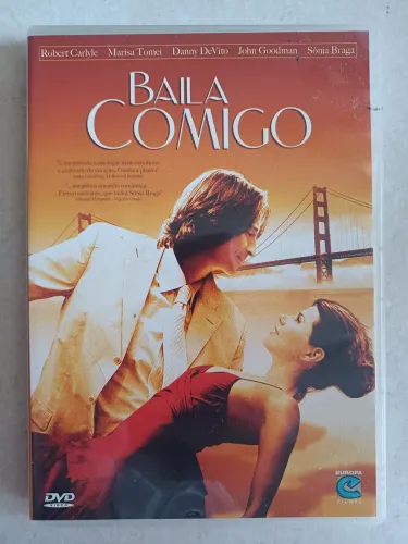 Baila comigo - DVD original