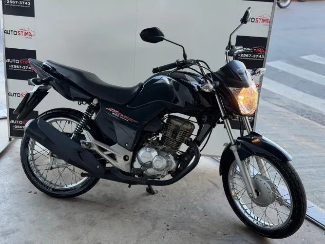Honda CG 160 Start 2024