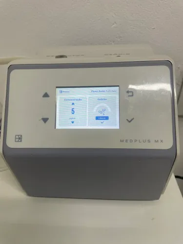 Aparelho de ozonioterapia