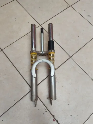 Suspensão  Dianteira Bicicleta elétrica 