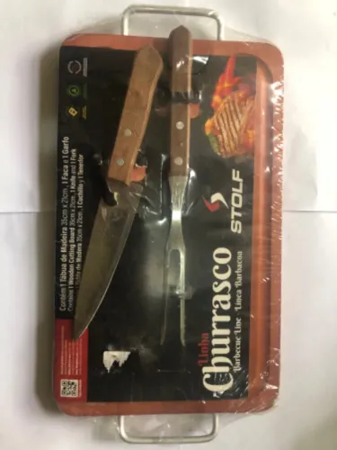 Kit churrasco