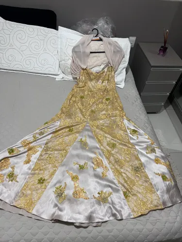 Vestido de festa Patrícia Bonaldi