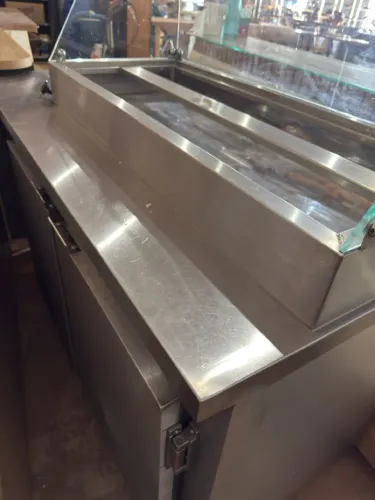 Balção Refrigerador 12 cubas (de 17mil por 10mil)