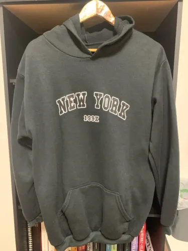 Moletom New York 199X - Unissex
