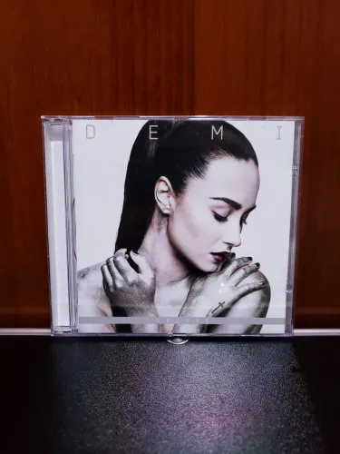 Cd Demi Lovato - Demi Deluxe