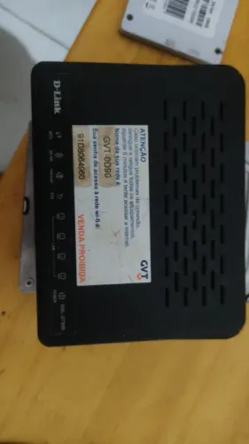 MODEM ROTEADOR