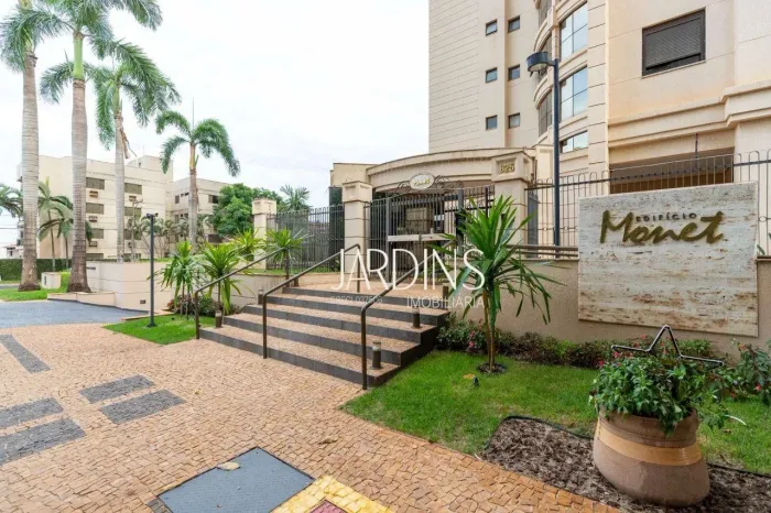 Apartamento com 3 suítes à venda, 181 m² por R$ 1.099.000 - Jardim Irajá - Ribeirão Preto/