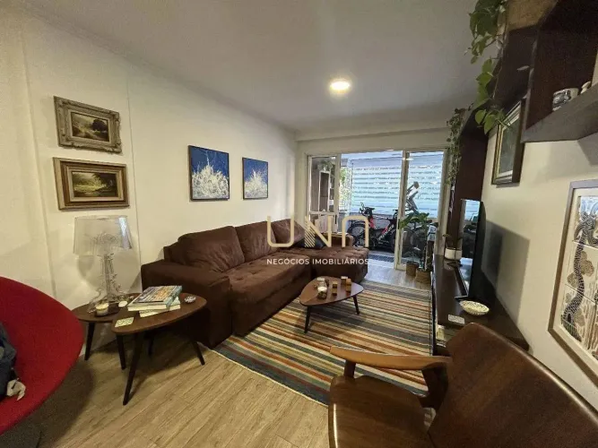 APARTAMENTO 3 DORMITÓRIOS COM SUÍTE CENTRO DE FLORIANÓPOLIS
