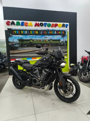 Harley-Davidson Pan America 1250 S 2022 / 9.954 KM