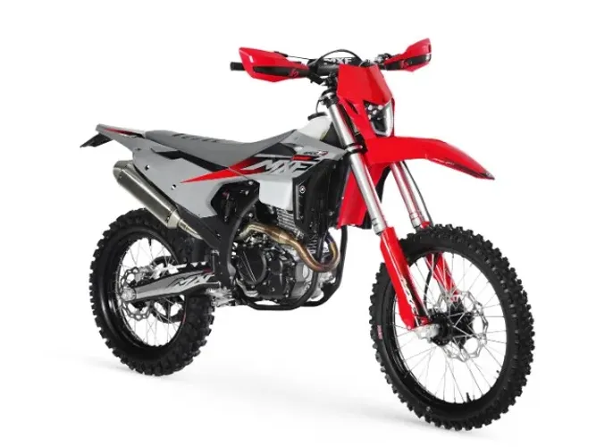MXF 270Fi Injeção Eletrônica
