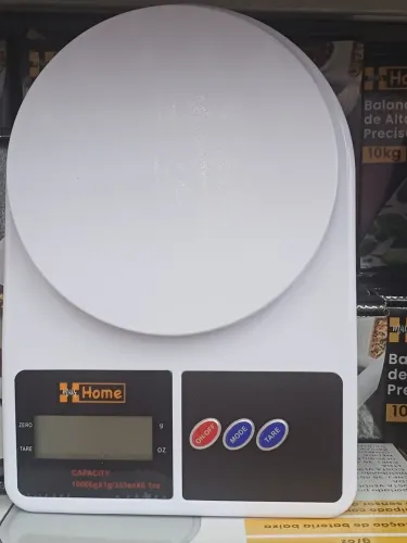 Balança Digital de Precisão para Uso Comercial - Nova